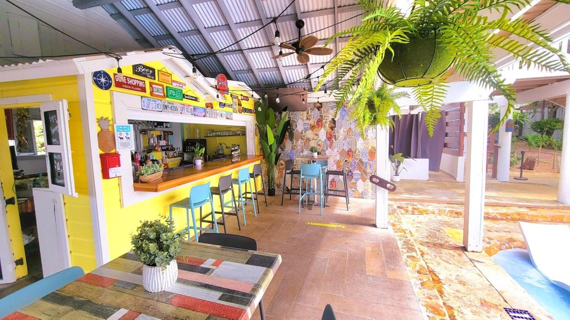 La Jamaca - Island Vibe Hotel La Parguera Exteriör bild